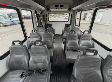 Picture of 2018 Ford Elkhart E350 Shuttle Bus ADA