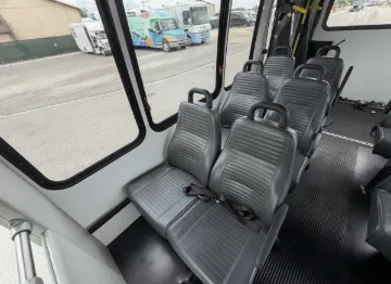 Picture of 2018 Ford Elkhart E350 Shuttle Bus ADA