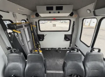 Picture of 2018 Ford Elkhart E350 Shuttle Bus ADA