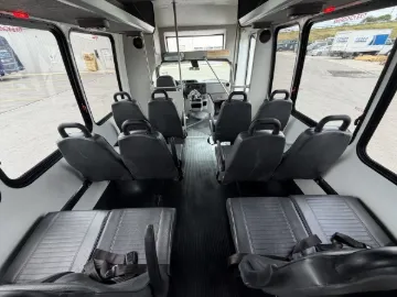 Picture of 2018 Ford Elkhart E350 Shuttle Bus ADA