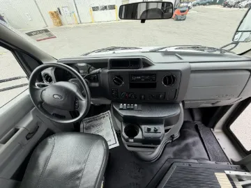 Picture of 2018 Ford Elkhart E350 Shuttle Bus ADA