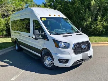 Picture of 2025 Ford Transit 350 Passenger Van
