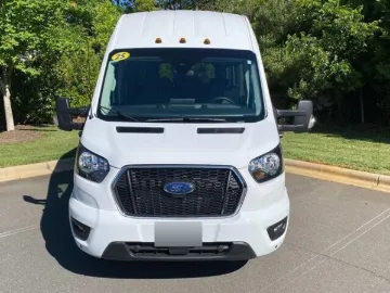 Picture of 2025 Ford Transit 350 Passenger Van