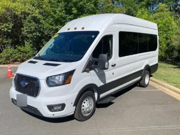 Picture of 2025 Ford Transit 350 Passenger Van