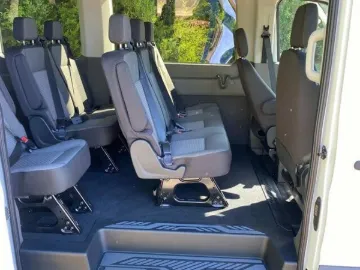 Picture of 2025 Ford Transit 350 Passenger Van