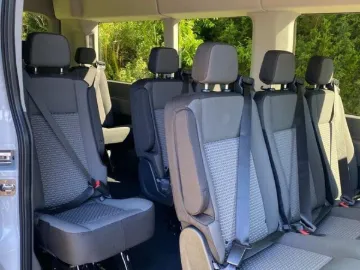 Picture of 2025 Ford Transit 350 Passenger Van