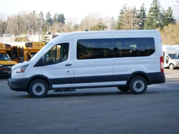 Picture of 2027 Ford Transit Passenger Van