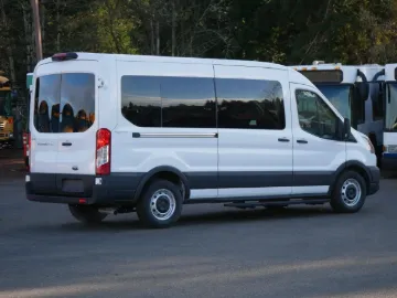 Picture of 2027 Ford Transit Passenger Van