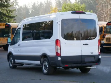 Picture of 2027 Ford Transit Passenger Van