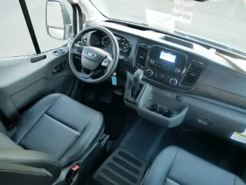 Picture of 2027 Ford Transit Passenger Van