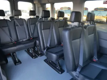 Picture of 2027 Ford Transit Passenger Van