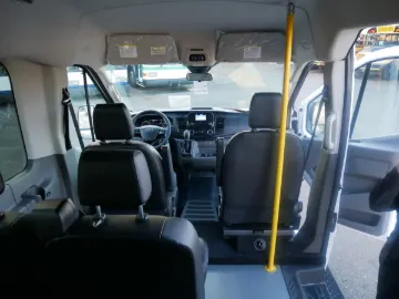 Picture of 2027 Ford Transit Passenger Van