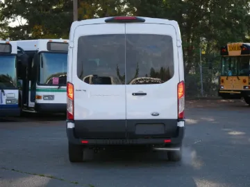 Picture of 2027 Ford Transit Passenger Van