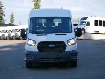 Picture of 2027 Ford Transit Passenger Van