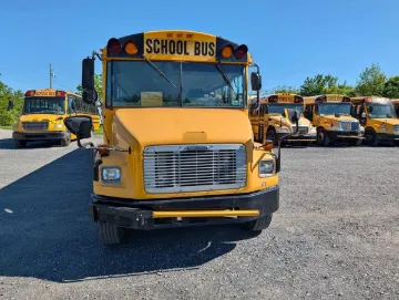 Picture of 2007 Freightliner FS65 Thomas School Bus
