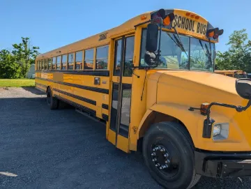 Picture of 2007 Freightliner FS65 Thomas School Bus