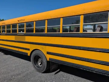 Picture of 2007 Freightliner FS65 Thomas School Bus