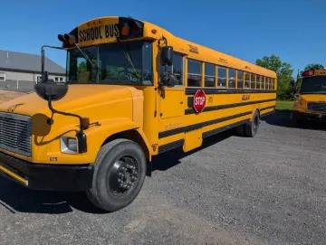 Picture of 2007 Freightliner FS65 Thomas School Bus