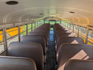 Picture of 2007 Freightliner FS65 Thomas School Bus