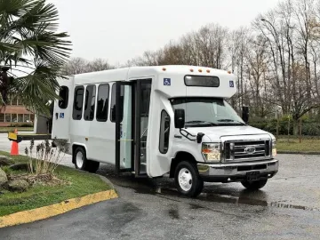 Picture of 2017 Ford E450 Diamond Shuttle Bus ADA