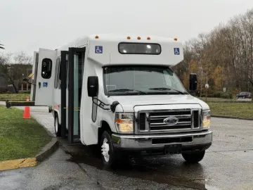 Picture of 2017 Ford E450 Diamond Shuttle Bus ADA