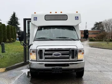 Picture of 2017 Ford E450 Diamond Shuttle Bus ADA