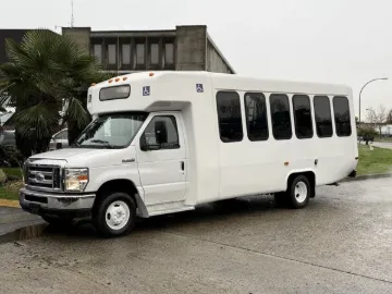 Picture of 2017 Ford E450 Diamond Shuttle Bus ADA