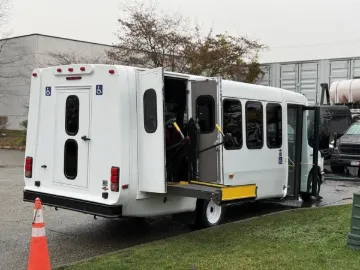 Picture of 2017 Ford E450 Diamond Shuttle Bus ADA