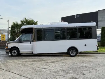 Picture of 2019 Chevrolet Express 4500 Shuttle Bus ADA
