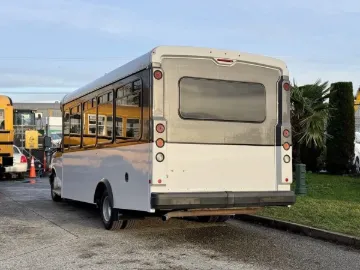 Picture of 2019 Chevrolet Express 4500 Shuttle Bus ADA