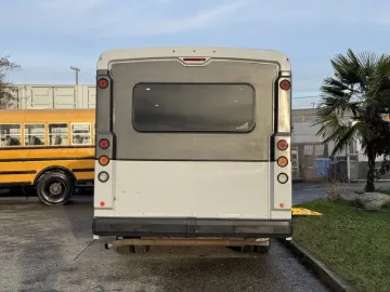 Picture of 2019 Chevrolet Express 4500 Shuttle Bus ADA