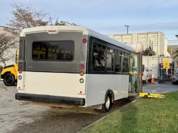 Picture of 2019 Chevrolet Express 4500 Shuttle Bus ADA