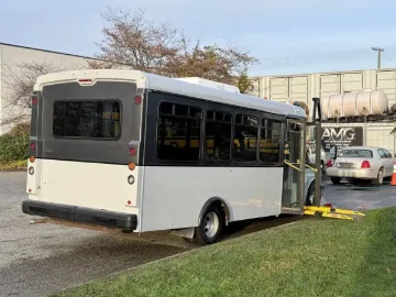 Picture of 2019 Chevrolet Express 4500 Shuttle Bus ADA