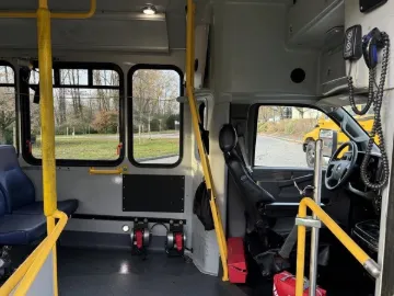 Picture of 2019 Chevrolet Express 4500 Shuttle Bus ADA