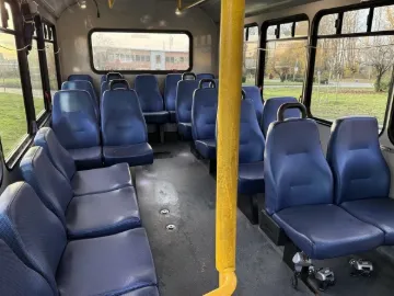 Picture of 2019 Chevrolet Express 4500 Shuttle Bus ADA