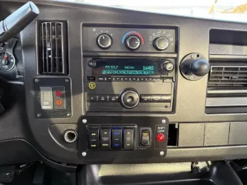 Picture of 2019 Chevrolet Express 4500 Shuttle Bus ADA