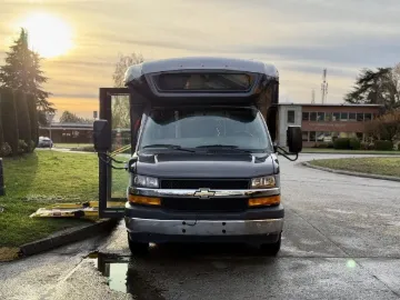 Picture of 2019 Chevrolet Express 4500 Shuttle Bus ADA