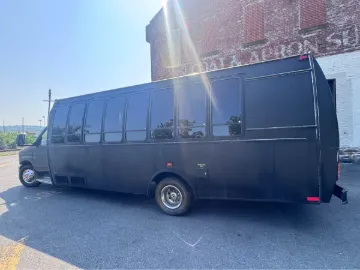 Picture of 1998 Ford E350 Super Duty Limo & Party Bus