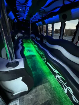 Picture of 1998 Ford E350 Super Duty Limo & Party Bus