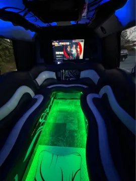 Picture of 1998 Ford E350 Super Duty Limo & Party Bus