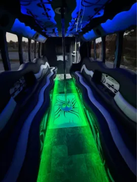 Picture of 1998 Ford E350 Super Duty Limo & Party Bus