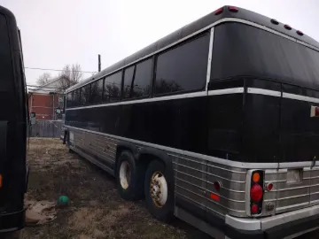 Picture of 1982 MCI M9 Coach Bus