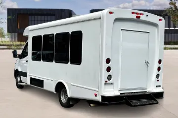 Picture of 2021 Freightliner Sprinter Shuttle Bus