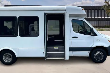 Picture of 2021 Freightliner Sprinter Shuttle Bus