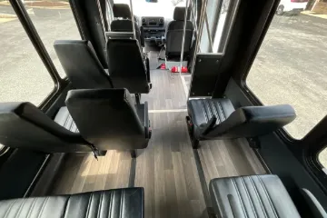 Picture of 2021 Freightliner Sprinter Shuttle Bus