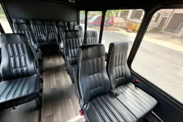Picture of 2021 Freightliner Sprinter Shuttle Bus