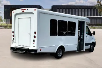 Picture of 2021 Freightliner Sprinter Shuttle Bus