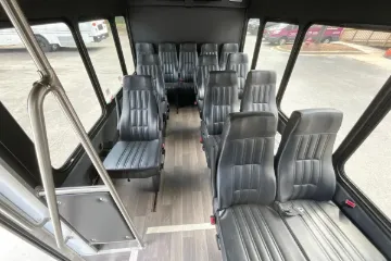 Picture of 2021 Freightliner Sprinter Shuttle Bus