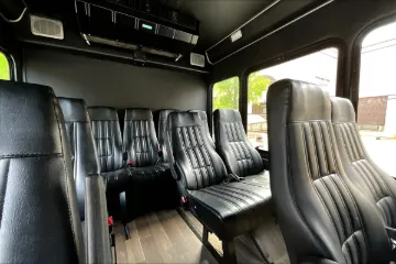 Picture of 2021 Freightliner Sprinter Shuttle Bus