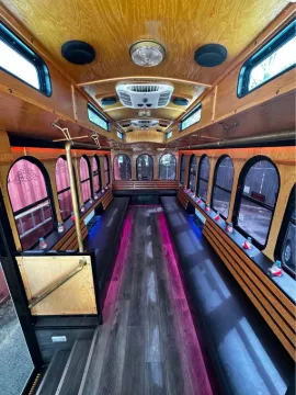 Picture of 2011 Freightliner Trolley Bus